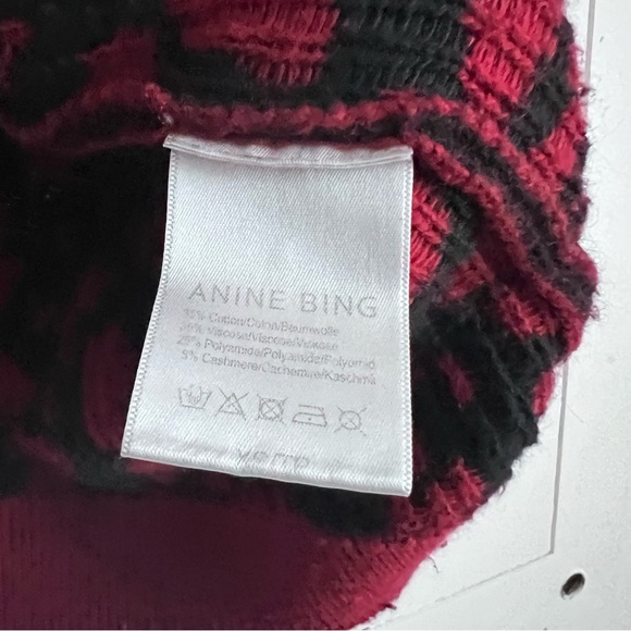 Anine Bing Justine Cardigan - Picture 4 of 6